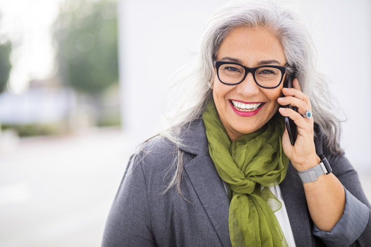 a patient contacting San Francisco Dental Arts 