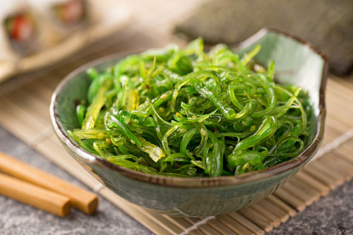Oral Health Boosts that Come with Seaweed Consumption