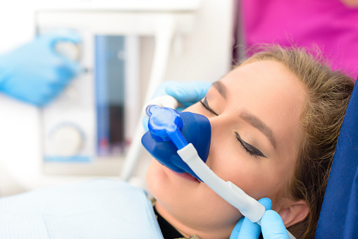 Advantages of sedation dentistry